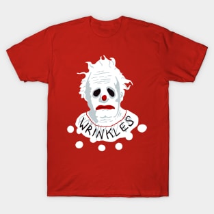 Wrinkles the Clown T-Shirt